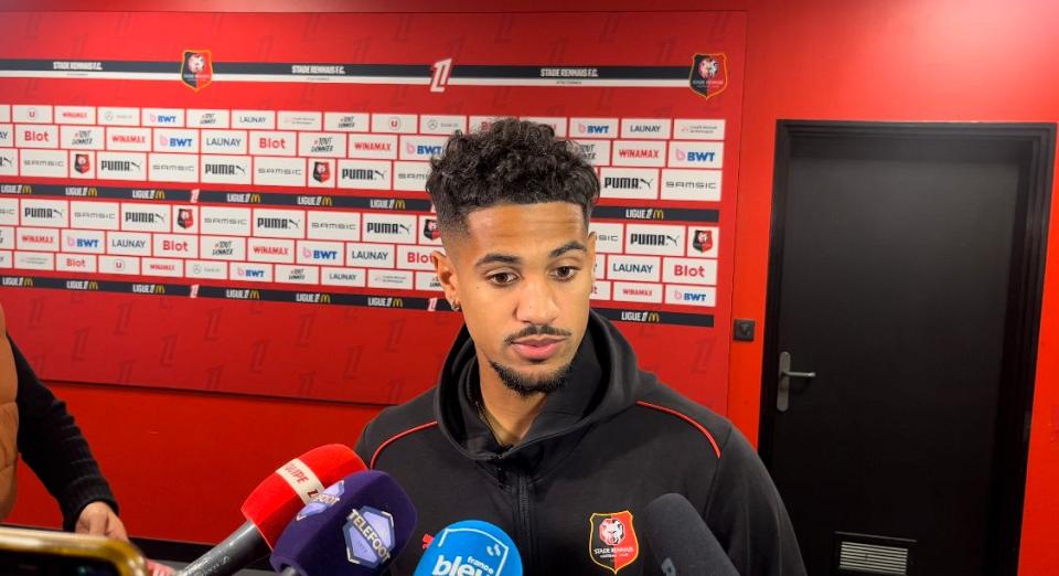 Stade rennais - Monaco / Blas : « C'est rageant »