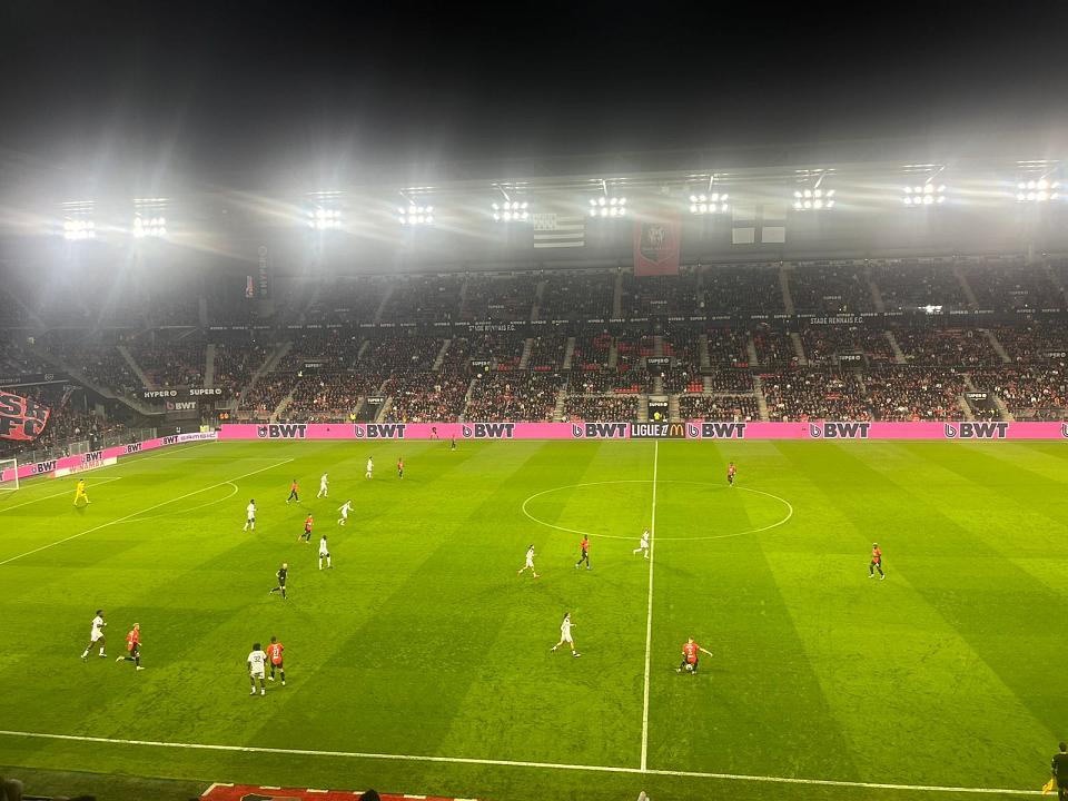 Stade rennais - Le Havre : Un SRFC poussif s'impose face au HAC