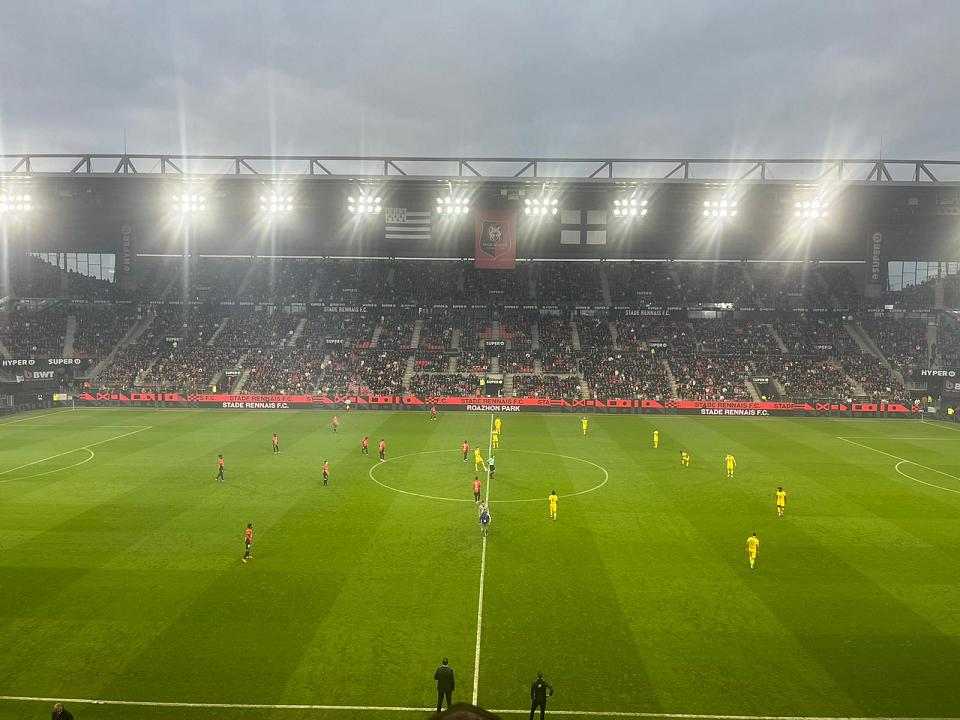 Stade rennais - Toulouse : Un SRFC apathique s'incline à nouveau