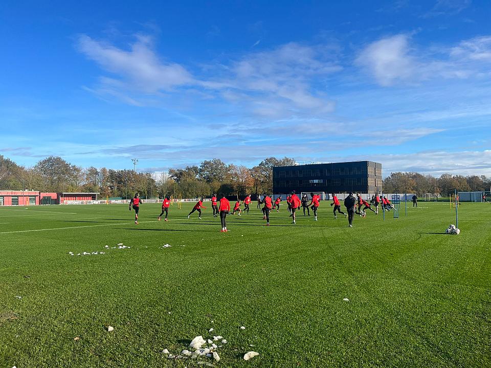 Lille - Stade rennais : Sampaoli entretient le mystère 