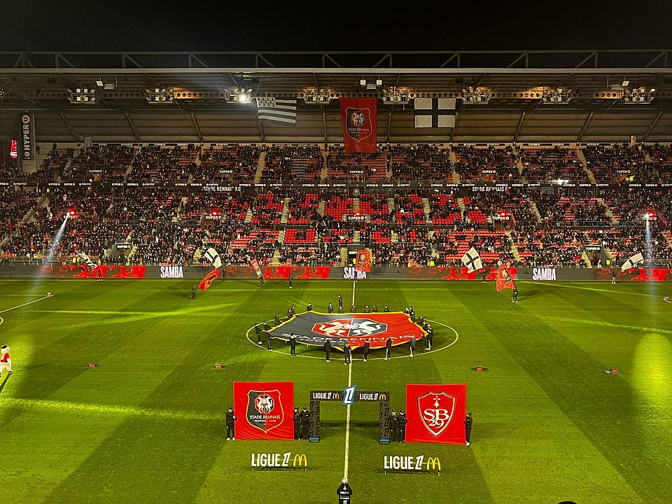 Stade rennais - Brest : Mieux, ce n'est pas assez 