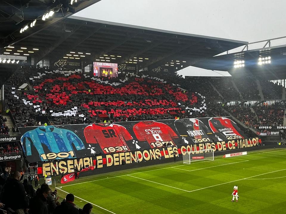 Stade rennais - Strasbourg : les notes du SRFC