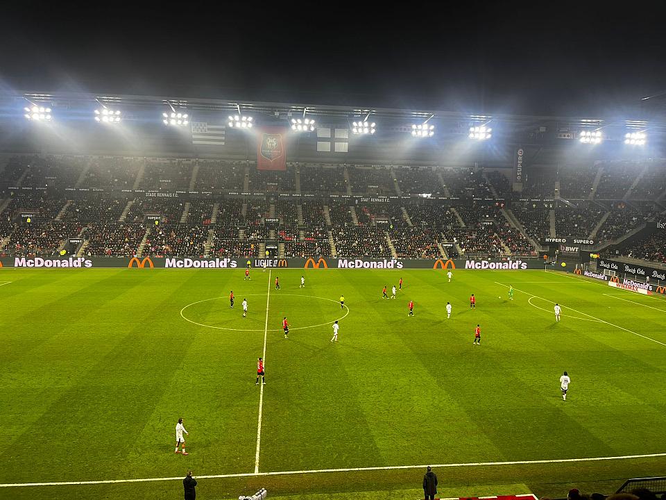 Saint-Etienne - Stade rennais : Quel objectif pour le SRFC sur cette fin de saison ? 