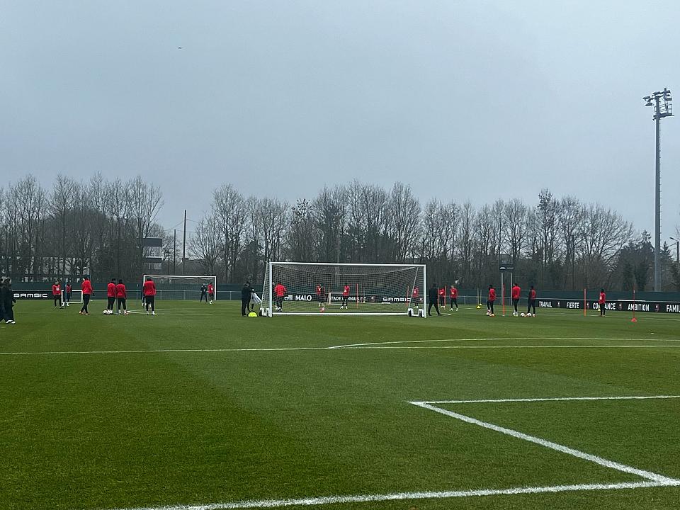 Stade rennais - Lille : Pour le premier gros test, la même philosophie de jeu ? 