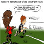 Stade Rennais 1 - 1 Nancy