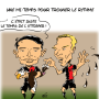 Stade rennais 2 - 1 Nice