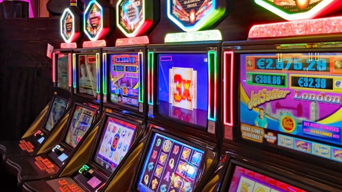 Comment fonctionne une machine à sous de casino ? – Stade Rennais