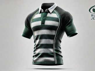 Maillot de rugby