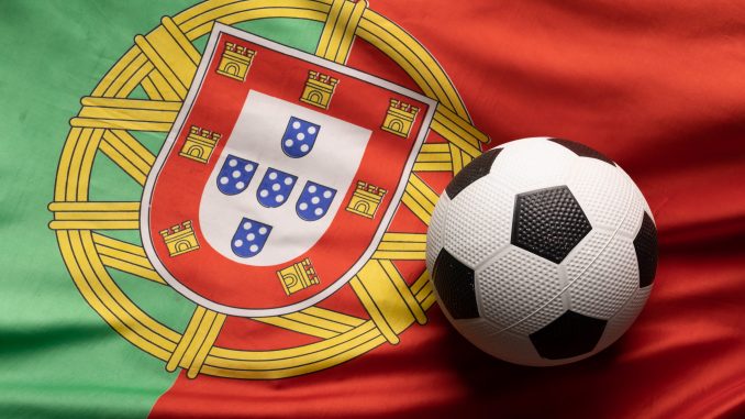 Portugal et football