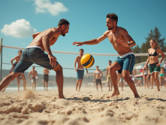 footvolley